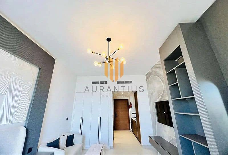 Fully Furnished | Extra Cupboard | Big Layout