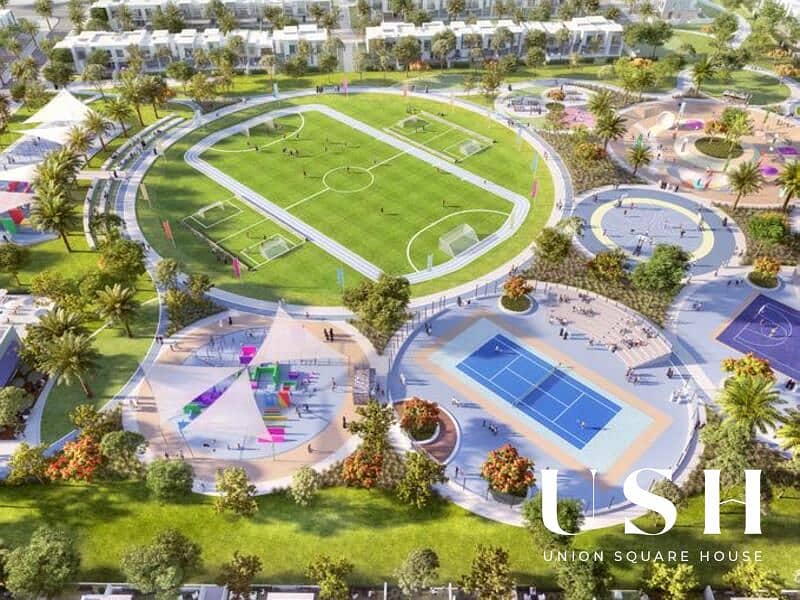 Exclusive|4BR Semi-Detached|1 of the Largest Plots - Image 8