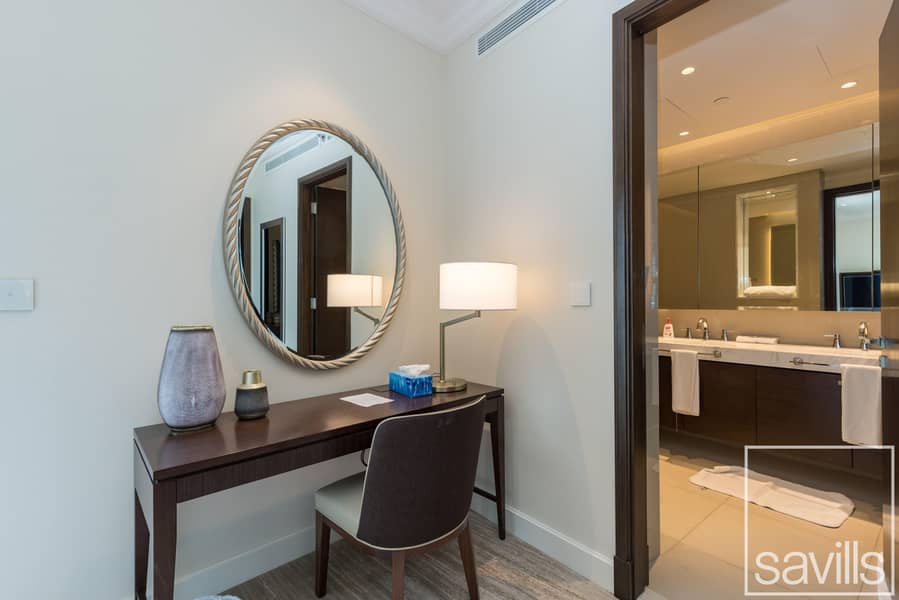 All Bills Included|Higher Floor |Burj Khalifa View - Image 12