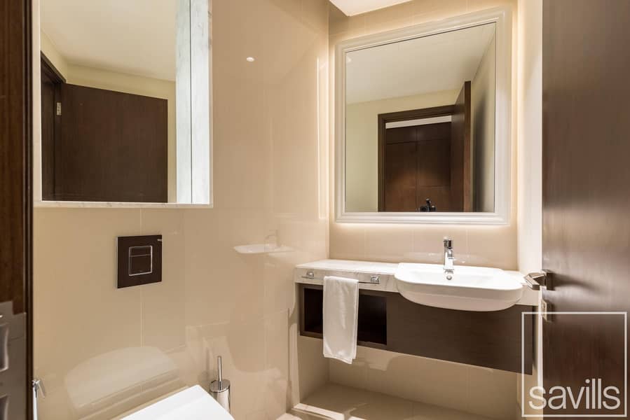 All Bills Included|Higher Floor |Burj Khalifa View - Image 16