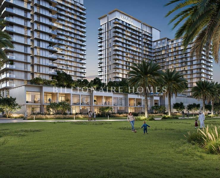 Corner Unit | Strong Investment | Pool & Park View