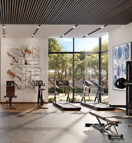 Corner Unit | Strong Investment | Pool & Park View