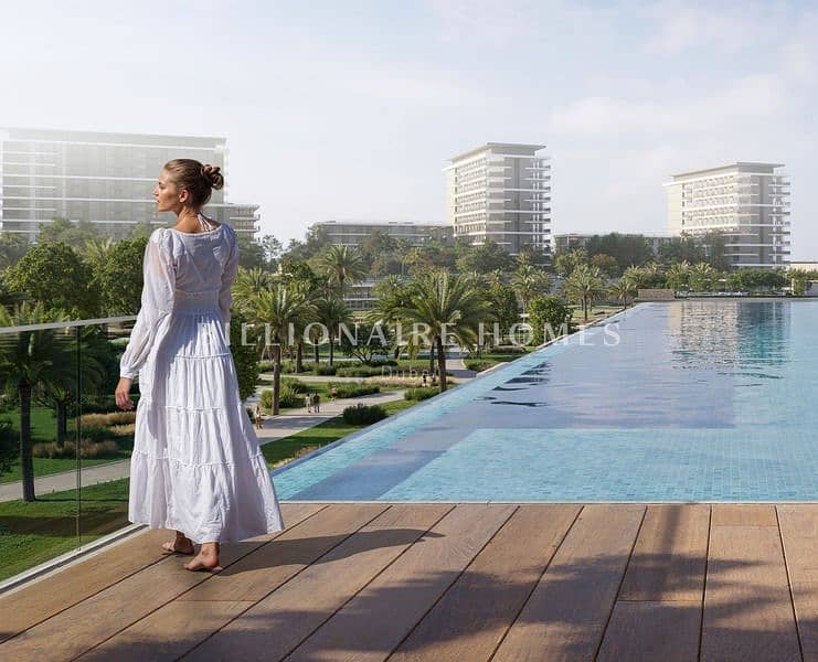 Corner Unit | Strong Investment | Pool & Park View - Image 6