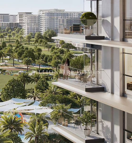 Corner Unit | Strong Investment | Pool & Park View - Image 7