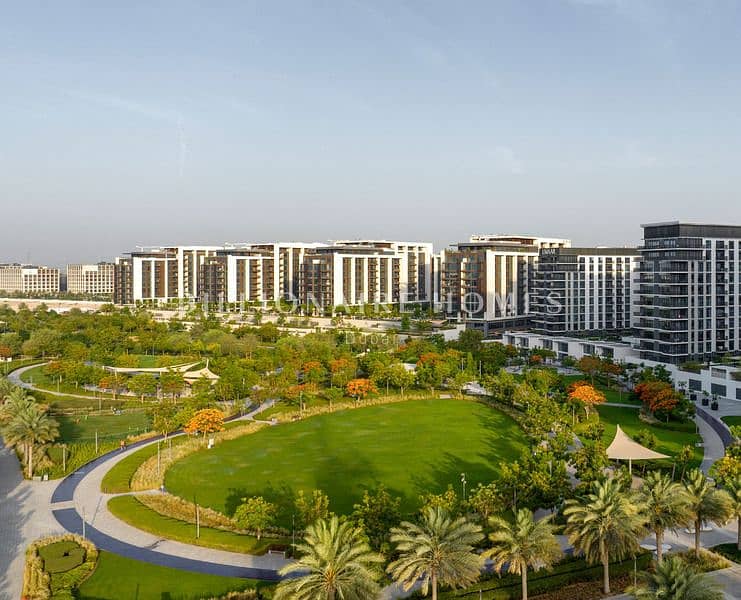 Corner Unit | Strong Investment | Pool & Park View - Image 8