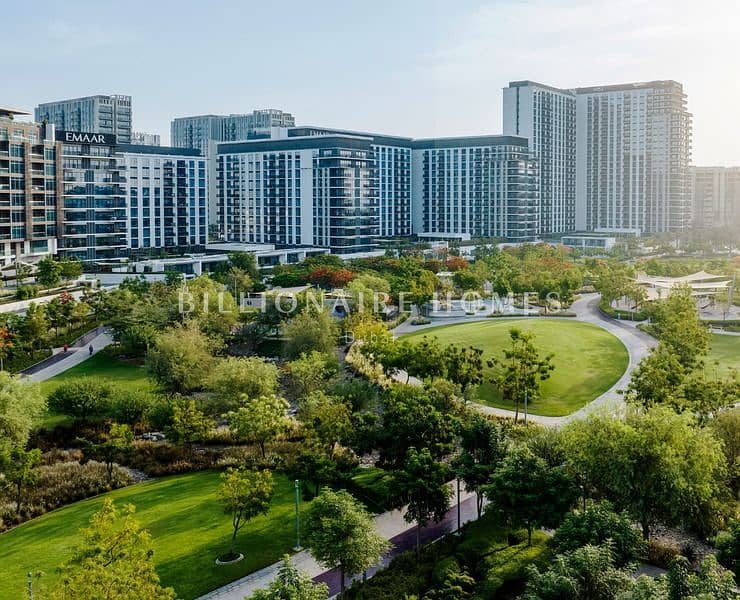 Corner Unit | Strong Investment | Pool & Park View - Image 10