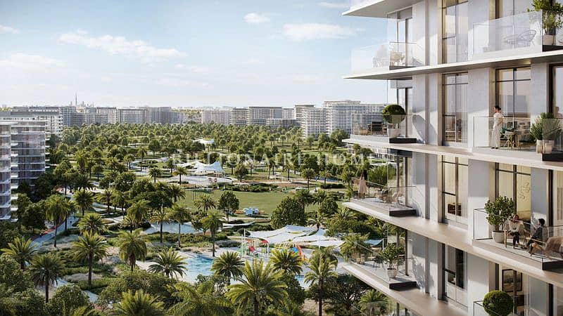 Corner Unit | Strong Investment | Pool & Park View - Image 11