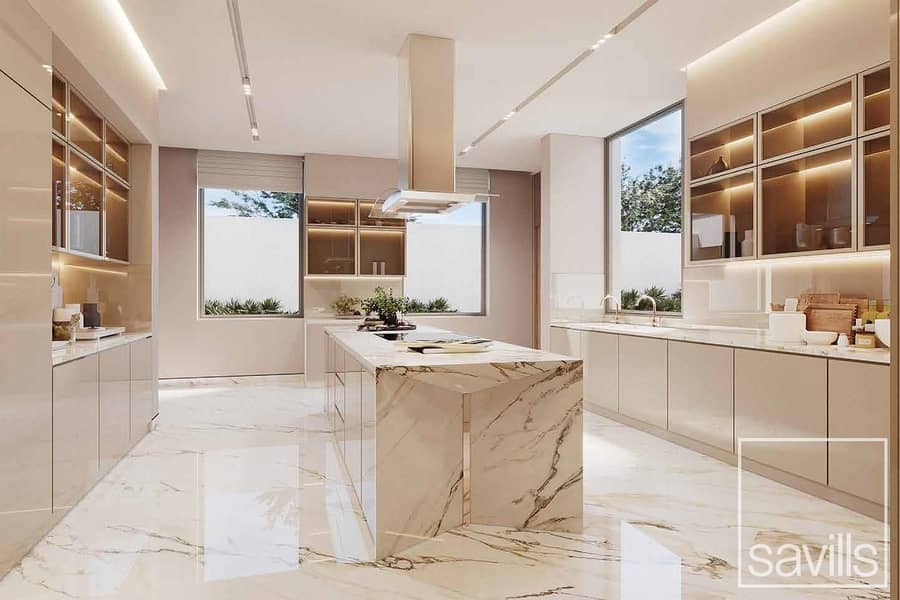 Skyline Living | Luxurious 7-Bedroom Villa - Image 11