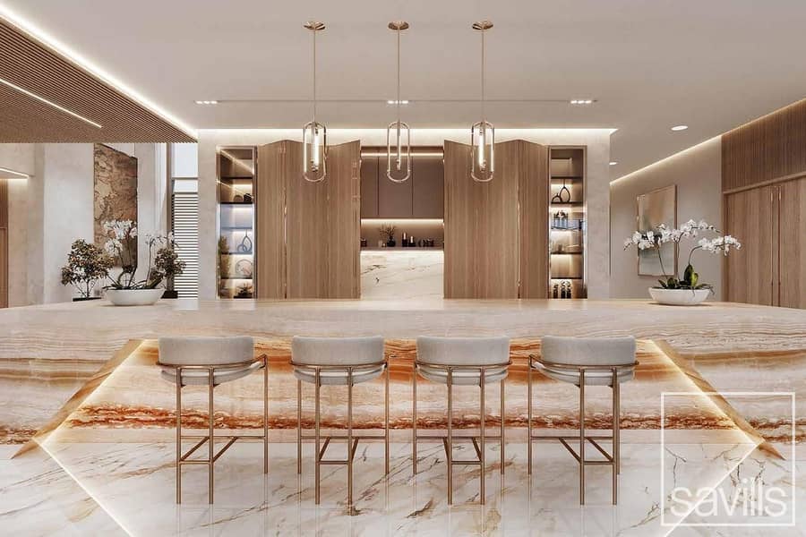 Skyline Living | Luxurious 7-Bedroom Villa - Image 12