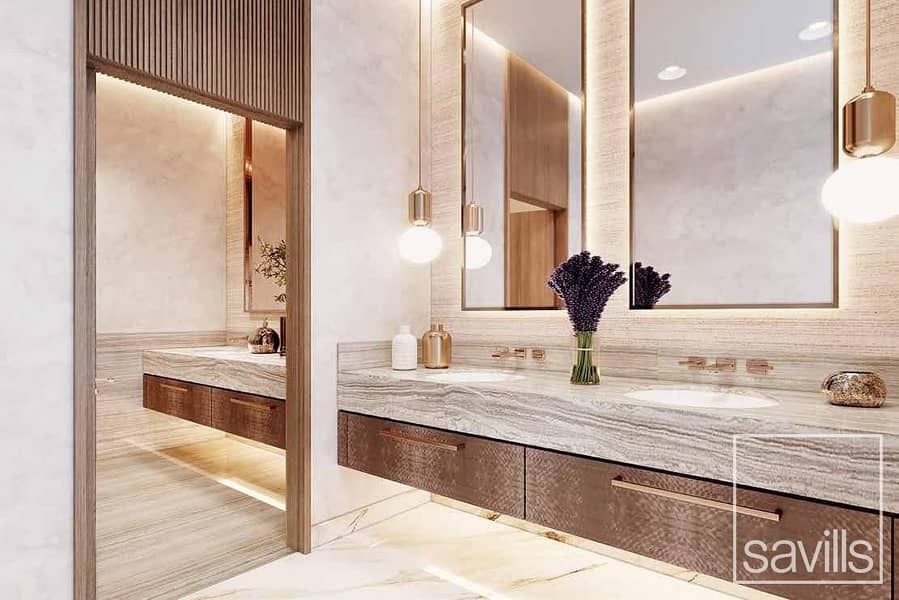 Skyline Living | Luxurious 7-Bedroom Villa - Image 16