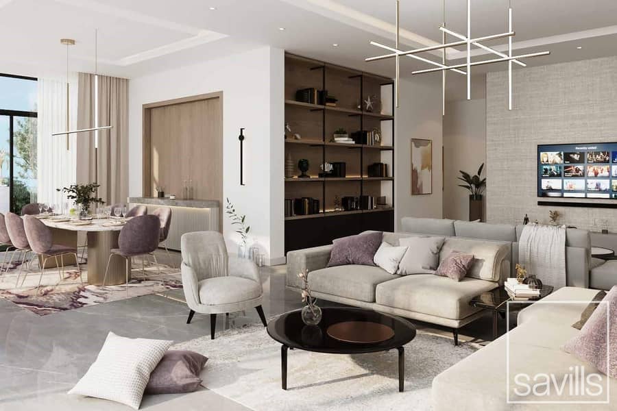 Skyline Living | Luxurious 7-Bedroom Villa - Image 18