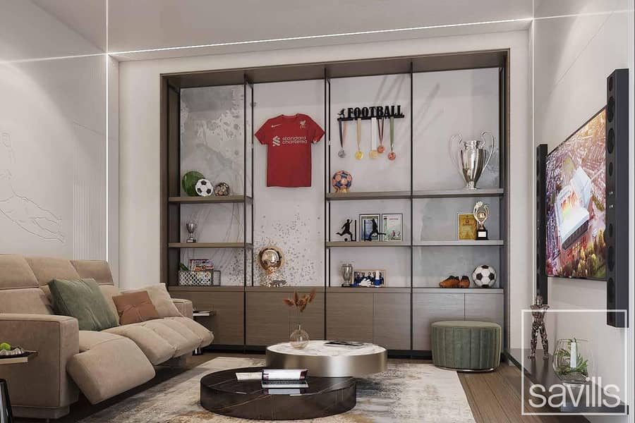 Skyline Living | Luxurious 7-Bedroom Villa - Image 20