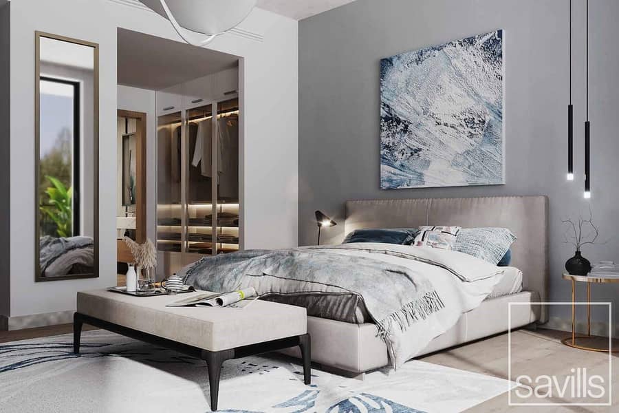 Skyline Living | Luxurious 7-Bedroom Villa - Image 24