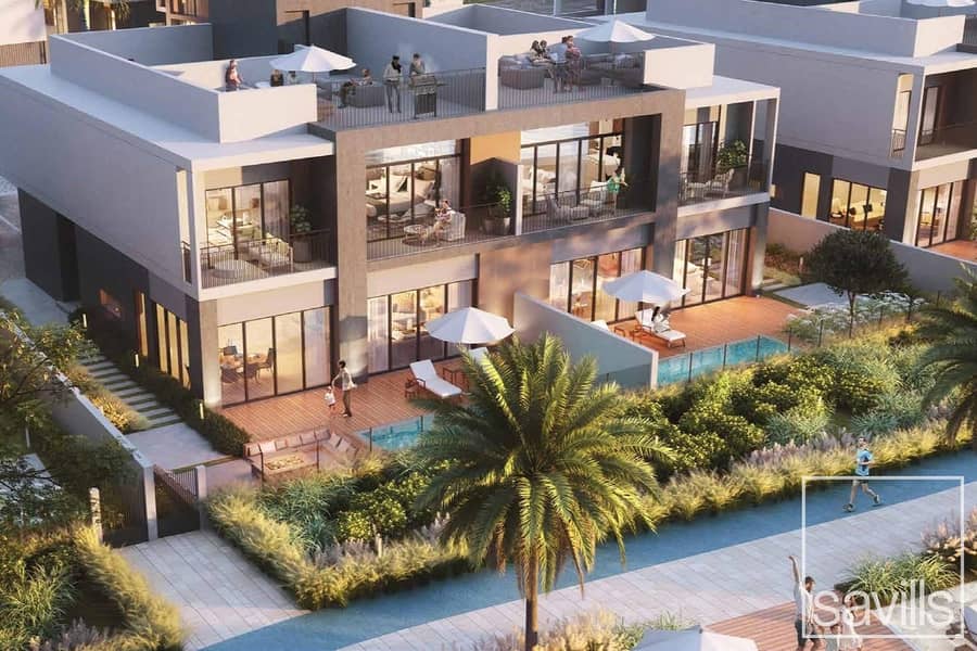 Skyline Living | Luxurious 7-Bedroom Villa - Image 26