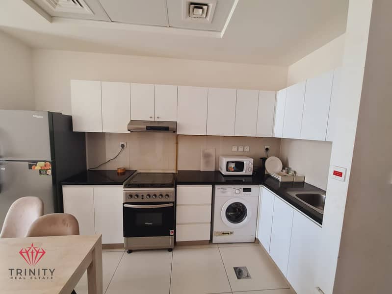 Modern 1-Bedroom Apartment for Rent