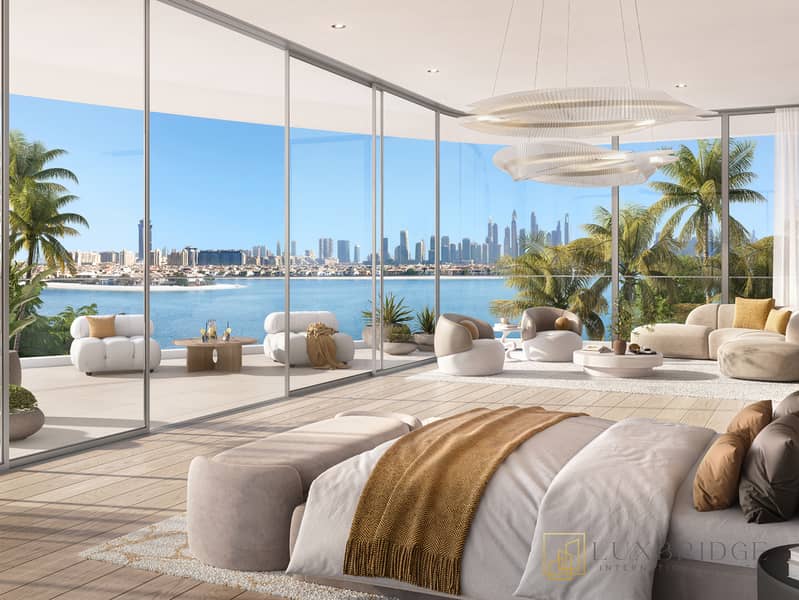 Luxurious | Beach Living | Sea View - Image 9