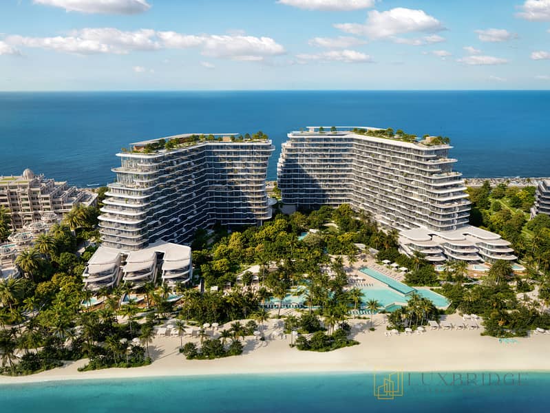 Luxurious | Beach Living | Sea View - Image 21