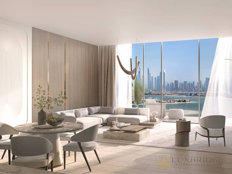 Luxurious | Beach Living | Sea View