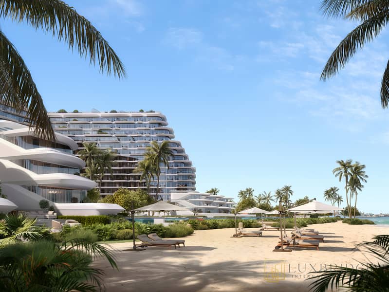 Luxurious | Beach Living | Sea View