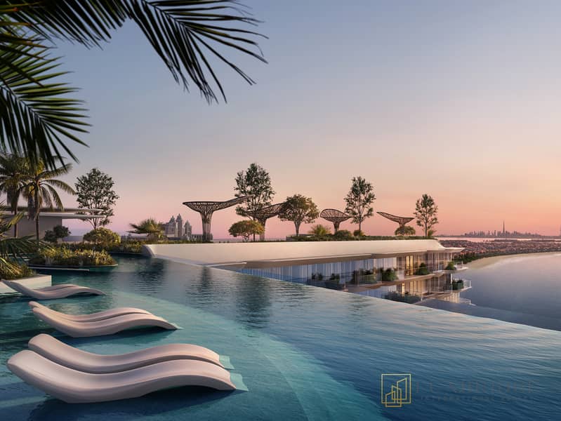 Luxurious | Beach Living | Sea View - Image 16