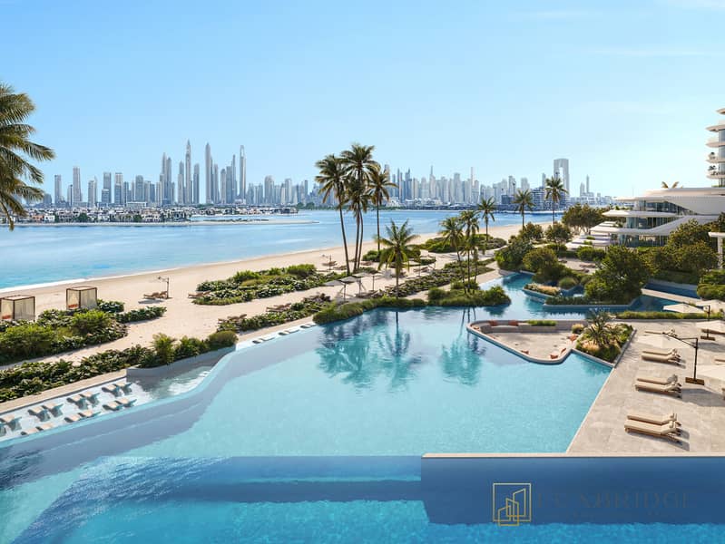 Luxurious | Beach Living | Sea View - Image 21