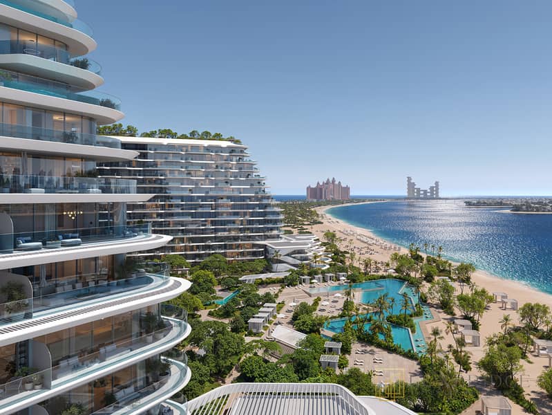 Luxurious | Beach Living | Sea View - Image 23