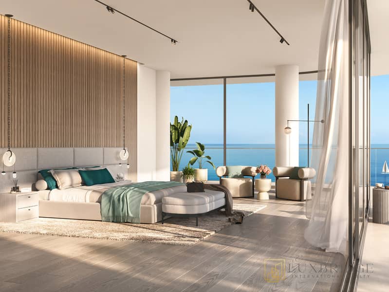 Luxurious | Beach Living | Sea View - Image 10