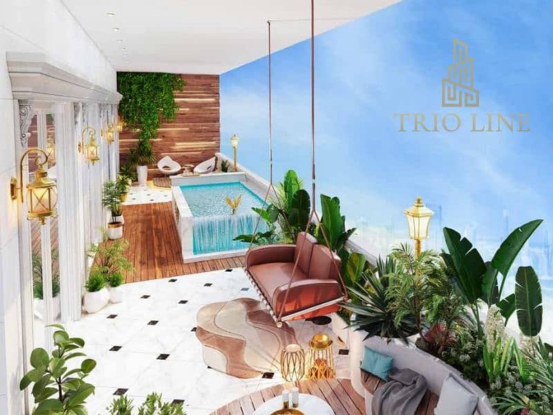 Lucrative Investment Opportunity | 0% Commission | Luxurious Apartments | Flexible Payment Plan - Image 8