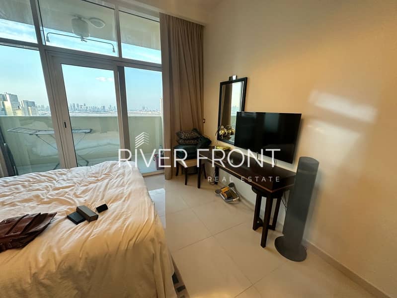 Fully Furnished | Vacant and Ready | High Floor