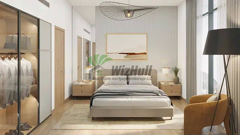 2 Bed + Laundry Room | 15% Down Payment | 40/60 Payment Plan | Green Area