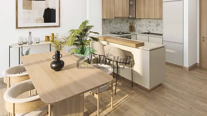 2 Bed + Laundry Room | 15% Down Payment | 40/60 Payment Plan | Green Area - Image 8