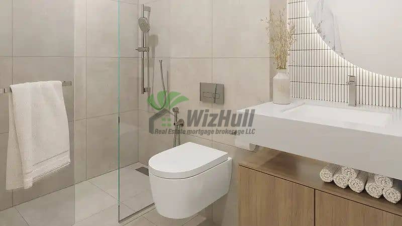 2 Bed + Laundry Room | 15% Down Payment | 40/60 Payment Plan | Green Area - Image 9