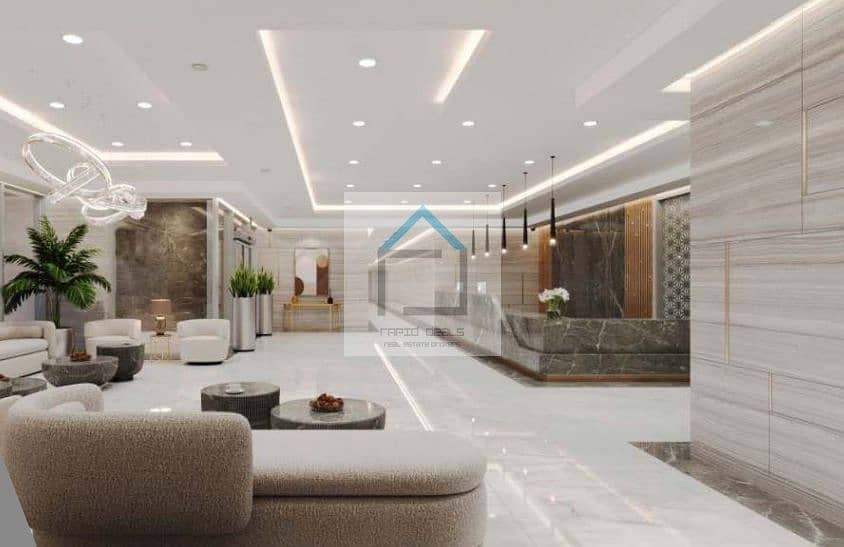 Spacious 1BR Apartment - Close to Metro Station