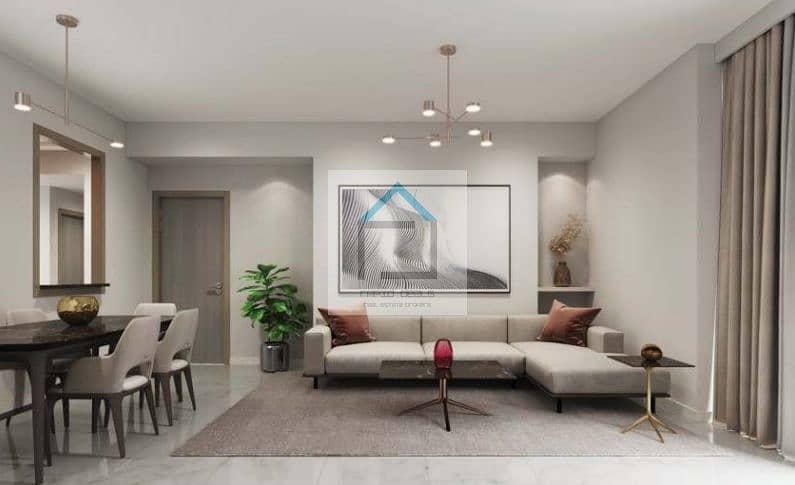 Spacious 1BR Apartment - Close to Metro Station