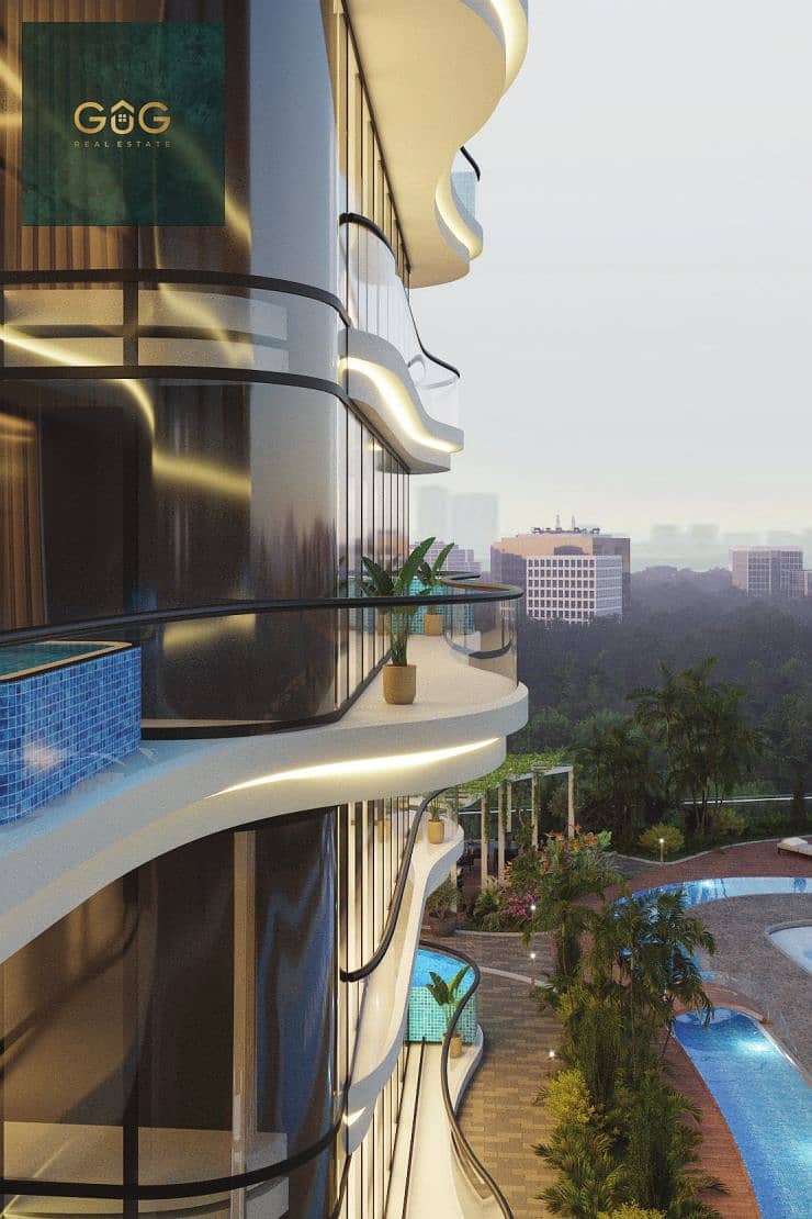 Private Pool I High End Apartment | | Best Price l Multiple Units