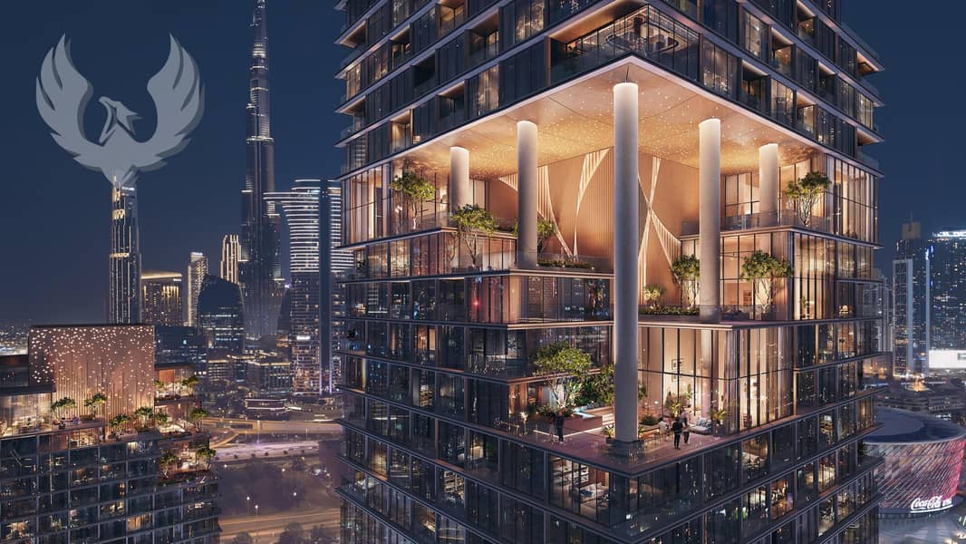 Mid Floor with Sea View | Low Premium | Best Deal