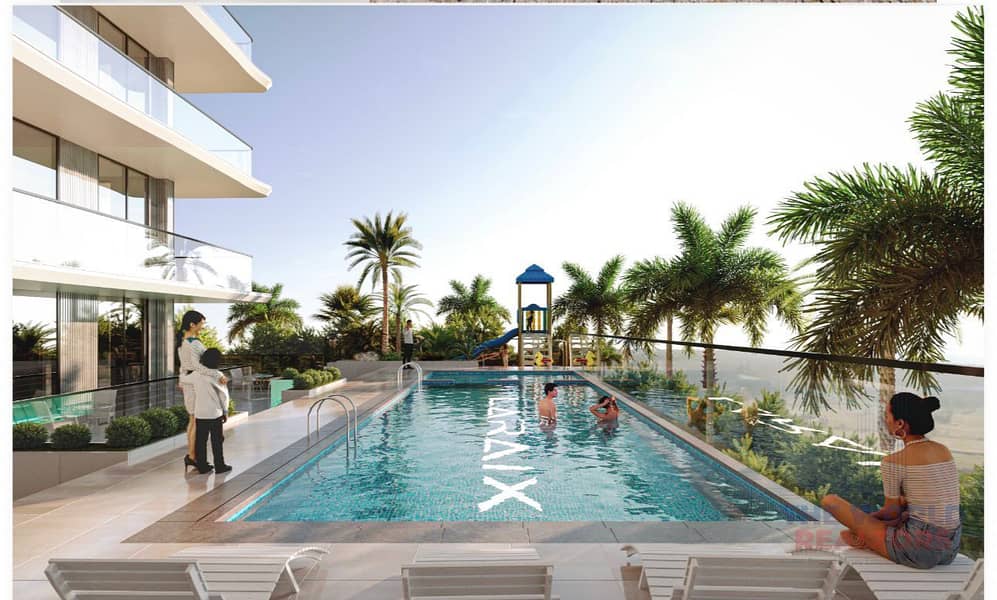 1 Bed + Study With Spacious Size And Affordable Price & High End Finishes - Image 11