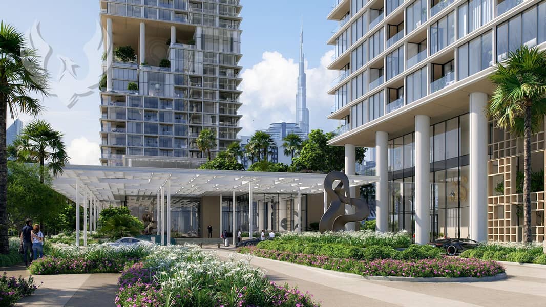 Mid Floor with Sea View | Low Premium | Best Deal