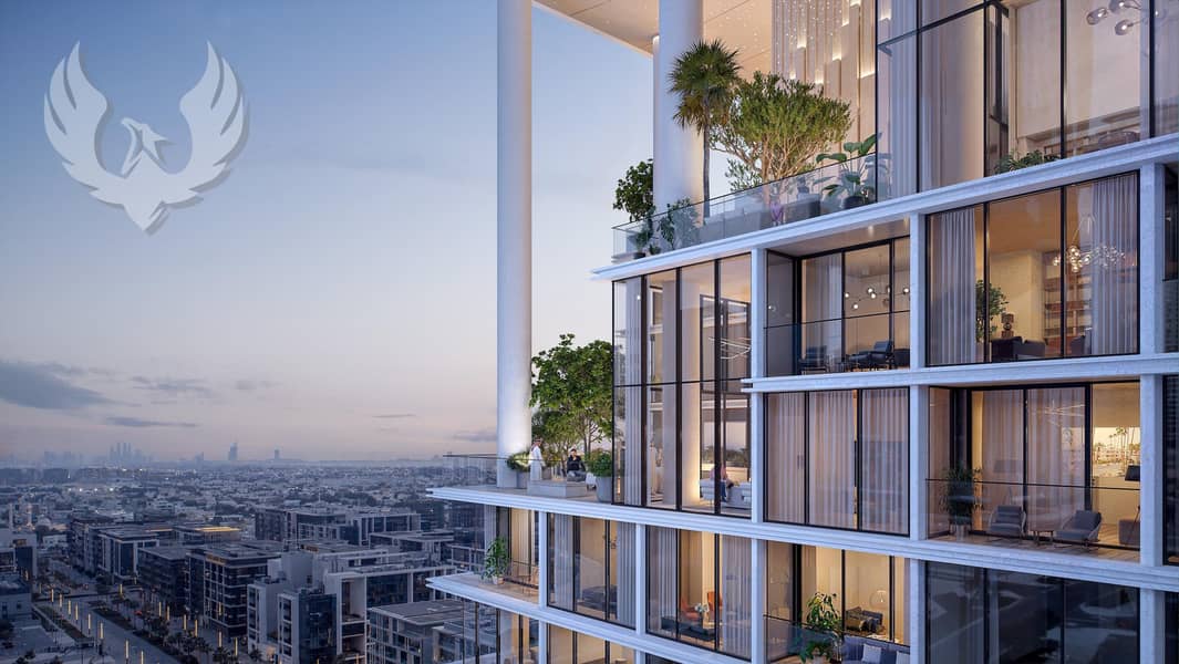 Mid Floor with Sea View | Low Premium | Best Deal - Image 8