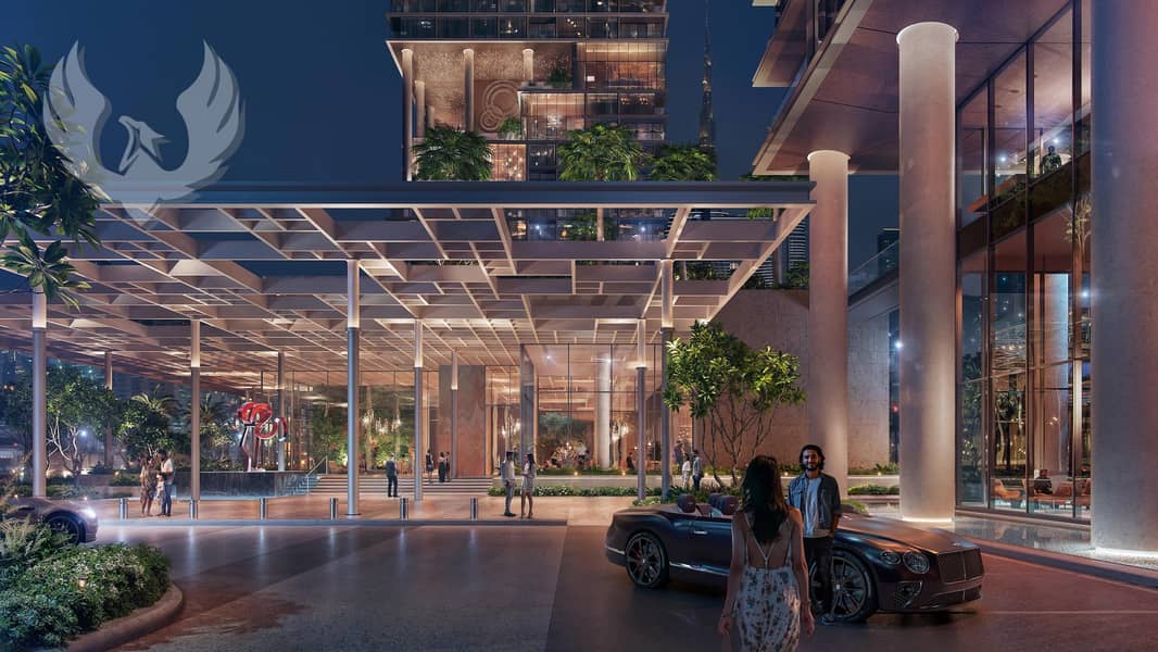 Mid Floor with Sea View | Low Premium | Best Deal - Image 13