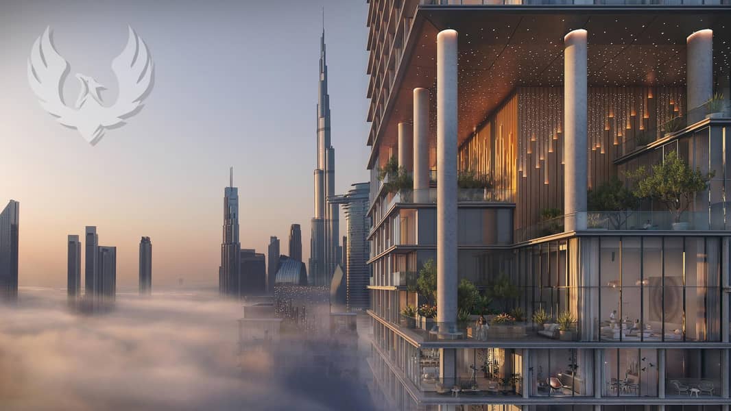 Mid Floor with Sea View | Low Premium | Best Deal - Image 14