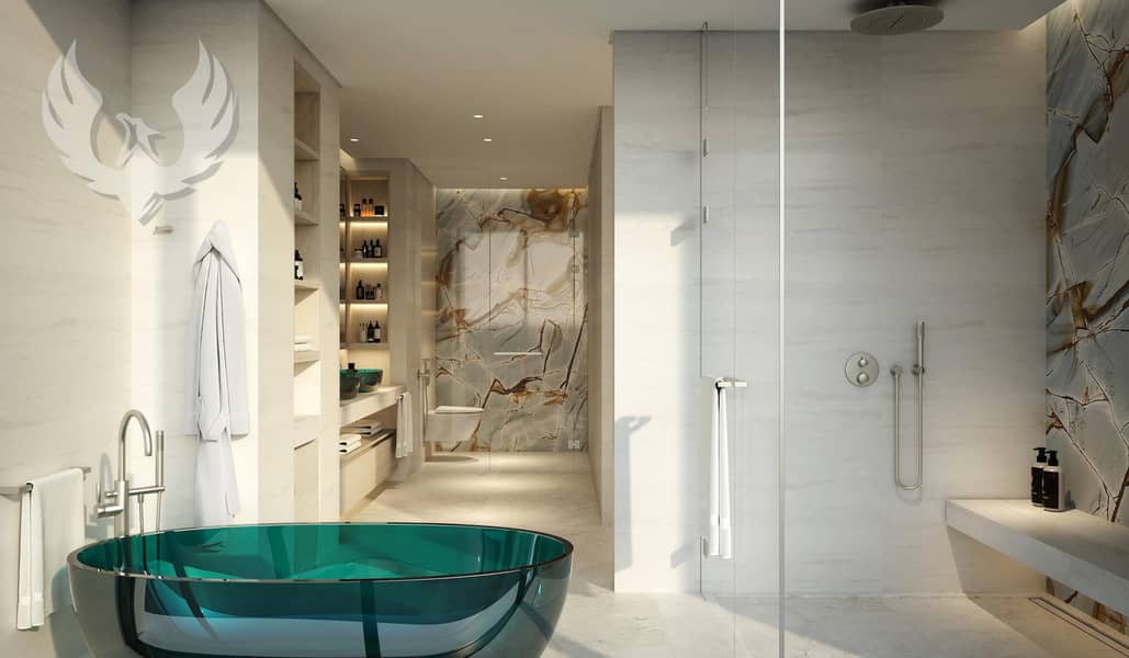 Mid Floor with Sea View | Low Premium | Best Deal - Image 17