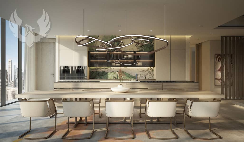 Mid Floor with Sea View | Low Premium | Best Deal - Image 21