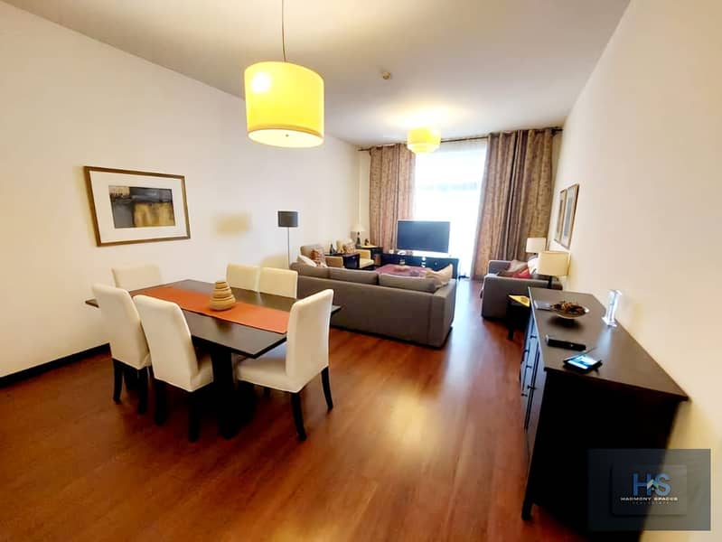 CHILLER FREE /FULLY FURNISHED / CLOSE TO METRO