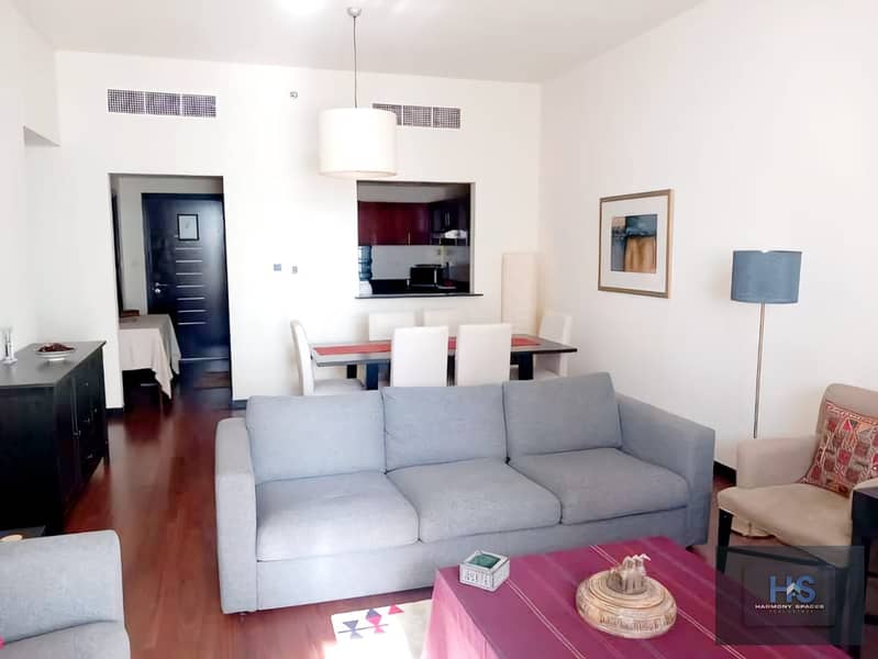 CHILLER FREE /FULLY FURNISHED / CLOSE TO METRO