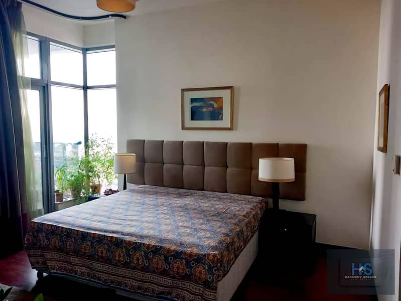 CHILLER FREE /FULLY FURNISHED / CLOSE TO METRO