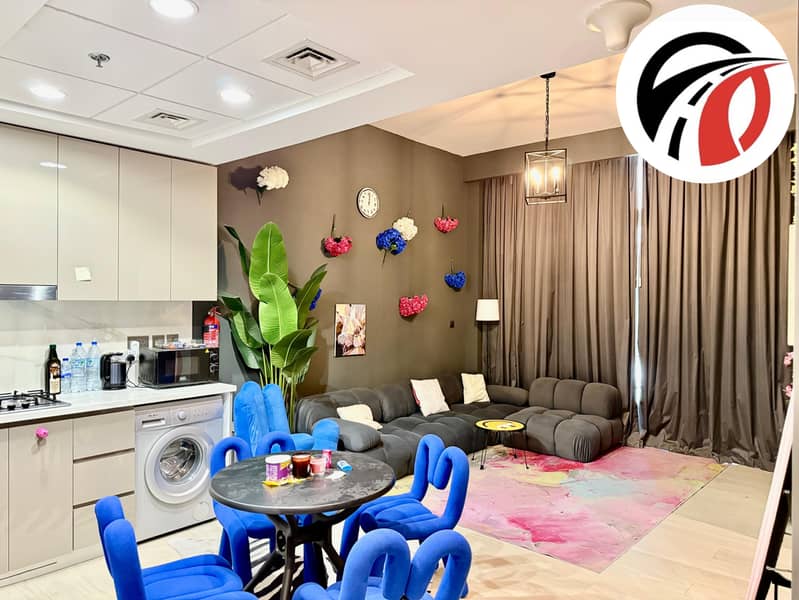 Luxury fully furnished 2bhk / Downtown view / chiller free/ best apt / in a very nice community - Image 7