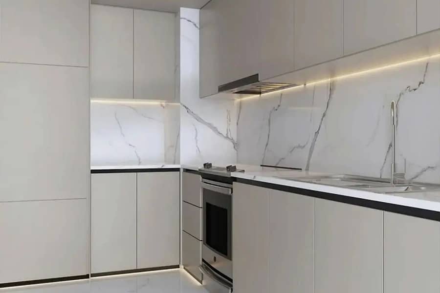 Brand New | Chiller Free | 2 Bed+Maid | Pool View