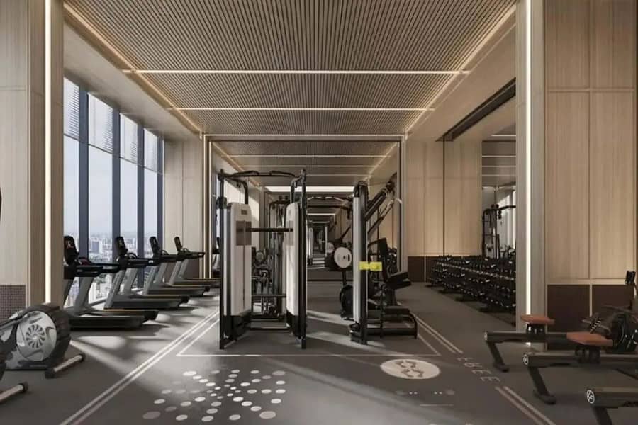 Brand New | Chiller Free | 2 Bed+Maid | Pool View