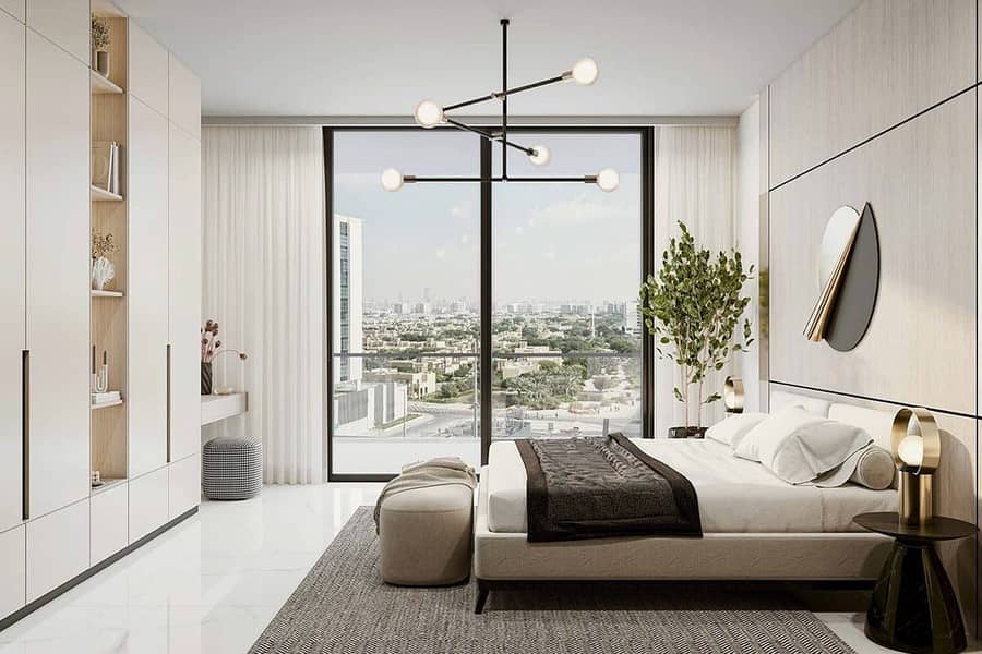 Brand New | Chiller Free | 2 Bed+Maid | Pool View - Image 6